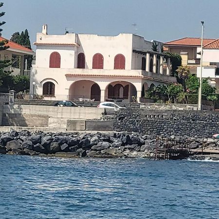 Villa Le Ancore Riposto Exterior photo